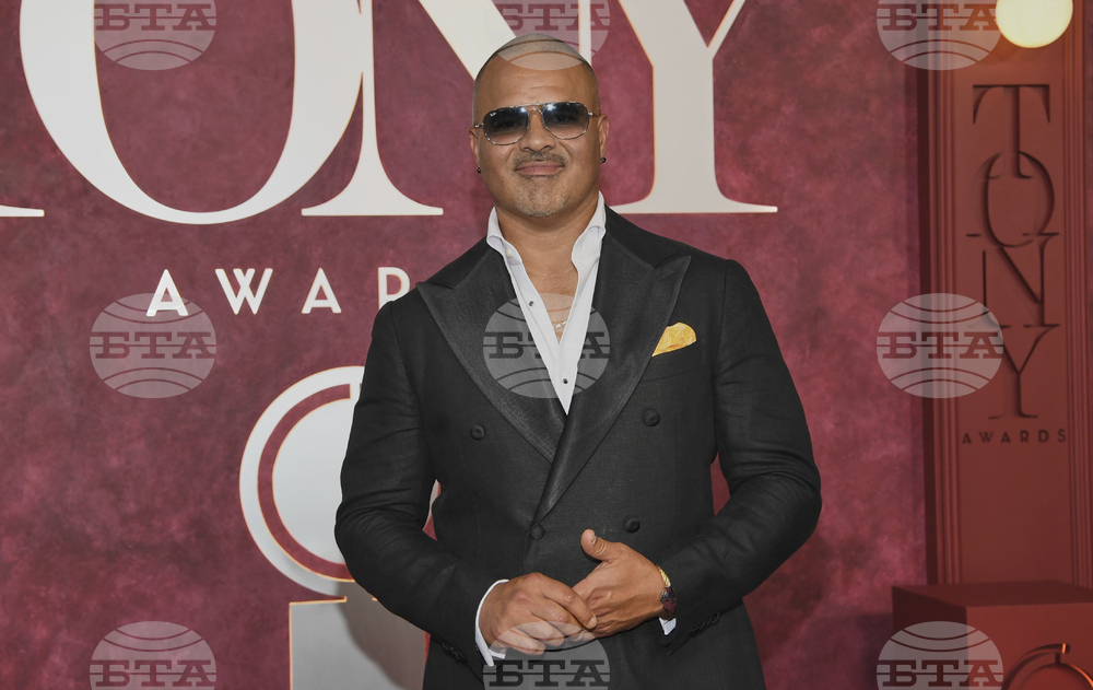 2025 Tony Awards - Arrivals