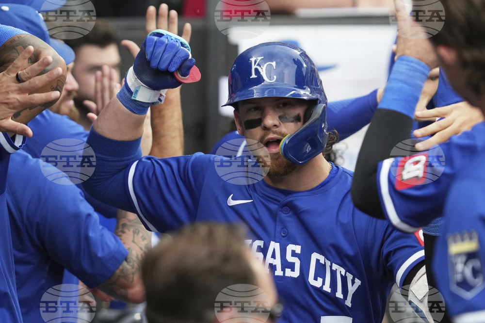 Royals White Sox Baseball