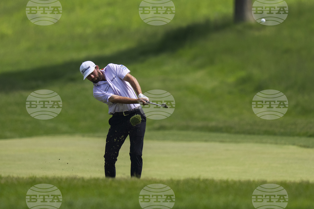 Canadian Open Golf