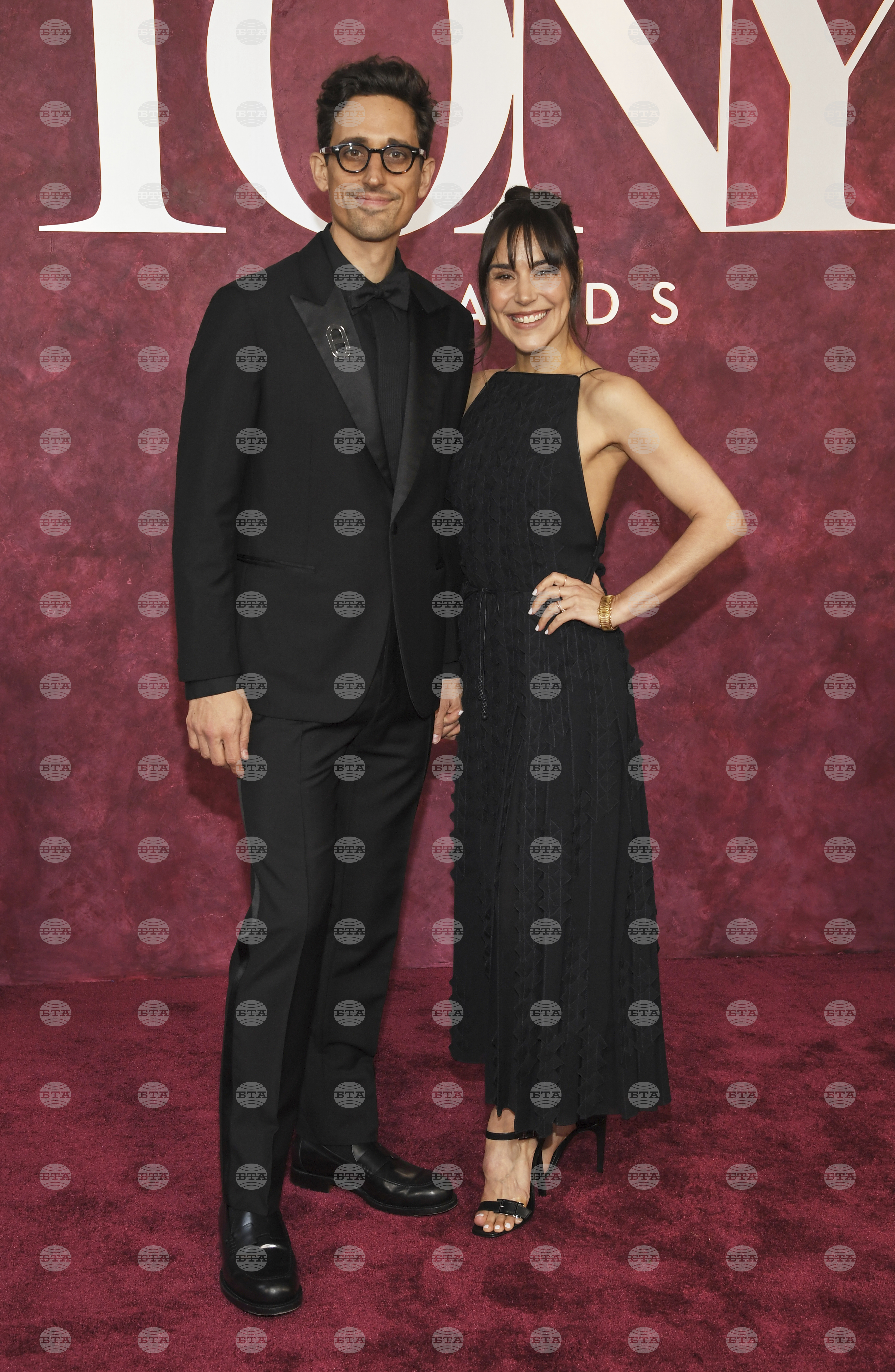 2025 Tony Awards - Arrivals