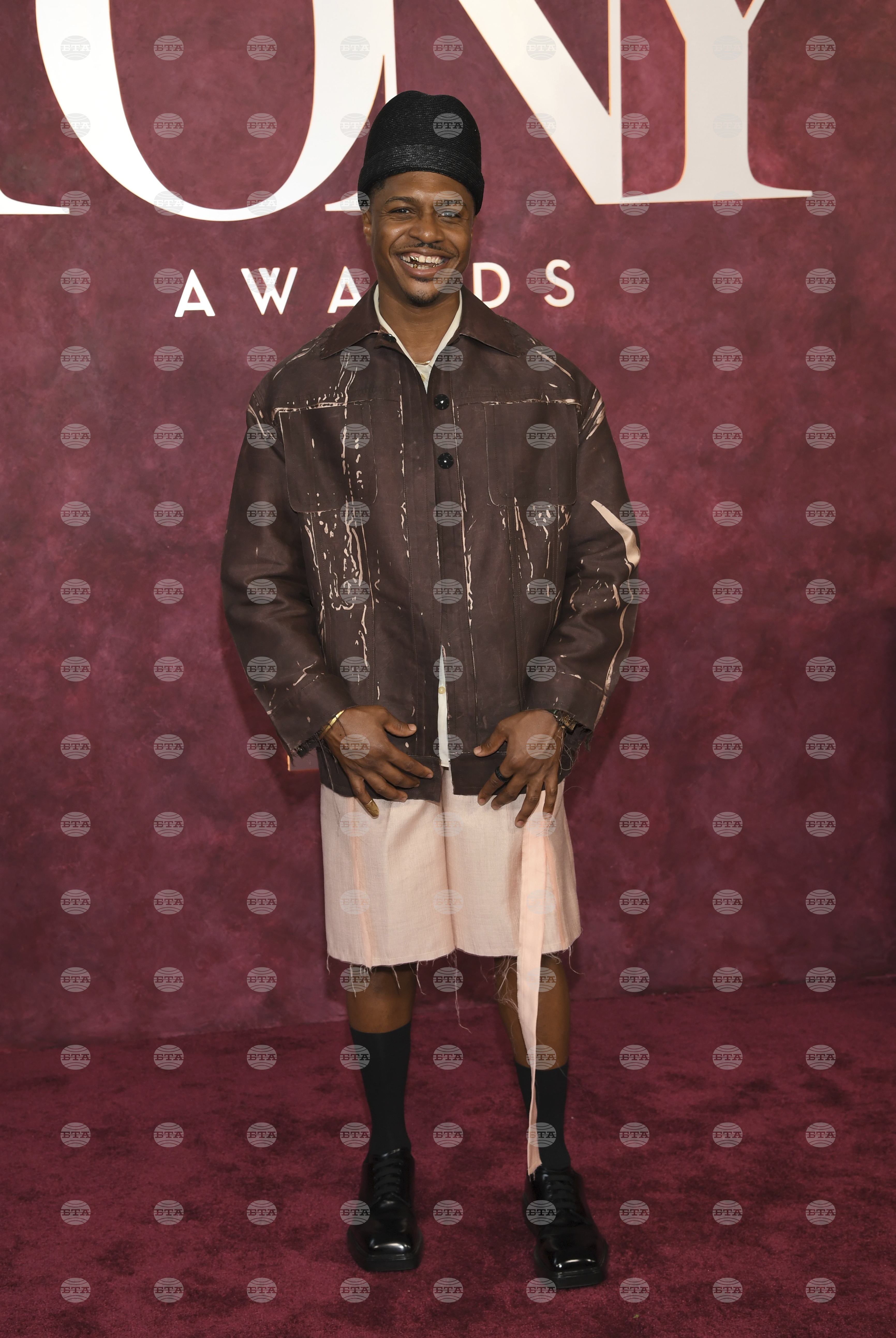2025 Tony Awards - Arrivals