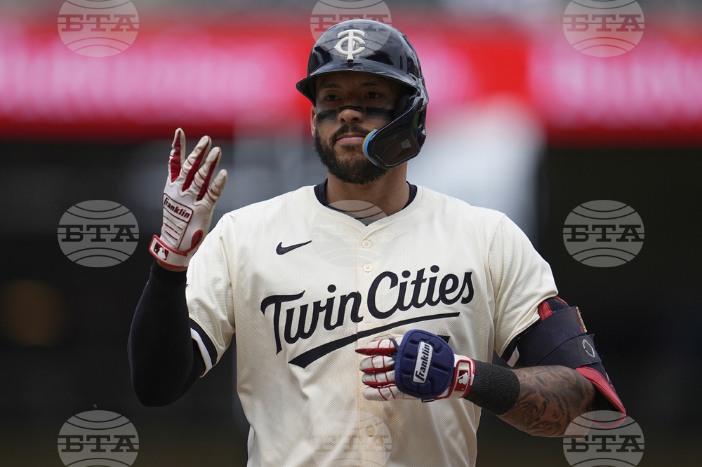 Blue Jays Twins Baseball