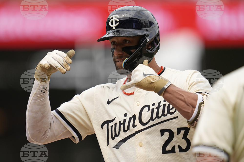 Blue Jays Twins Baseball