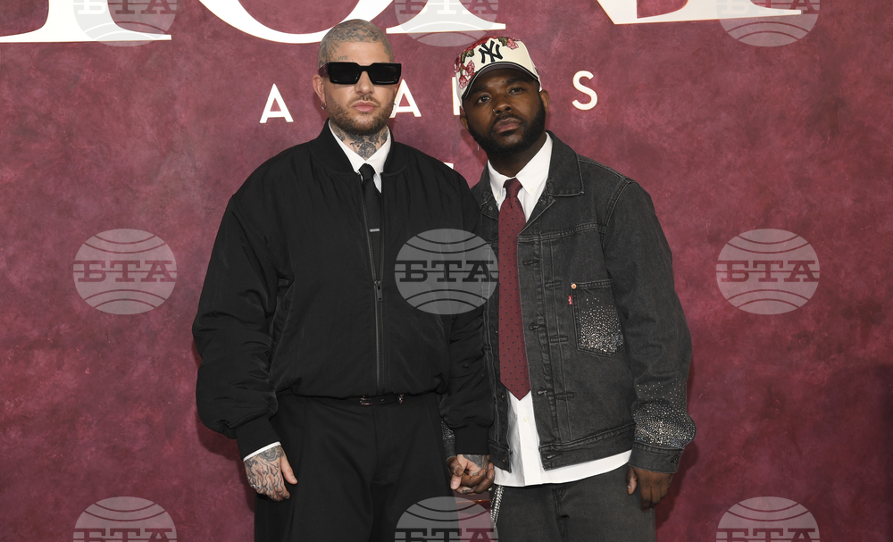 2025 Tony Awards - Arrivals