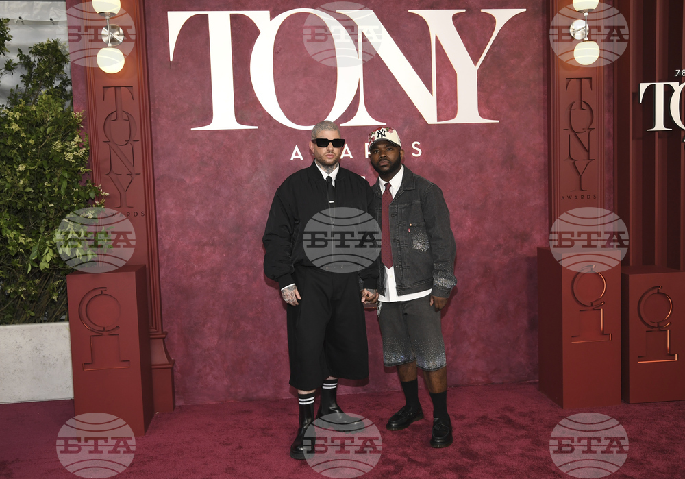 2025 Tony Awards - Arrivals