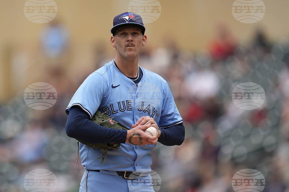 Blue Jays Twins Baseball
