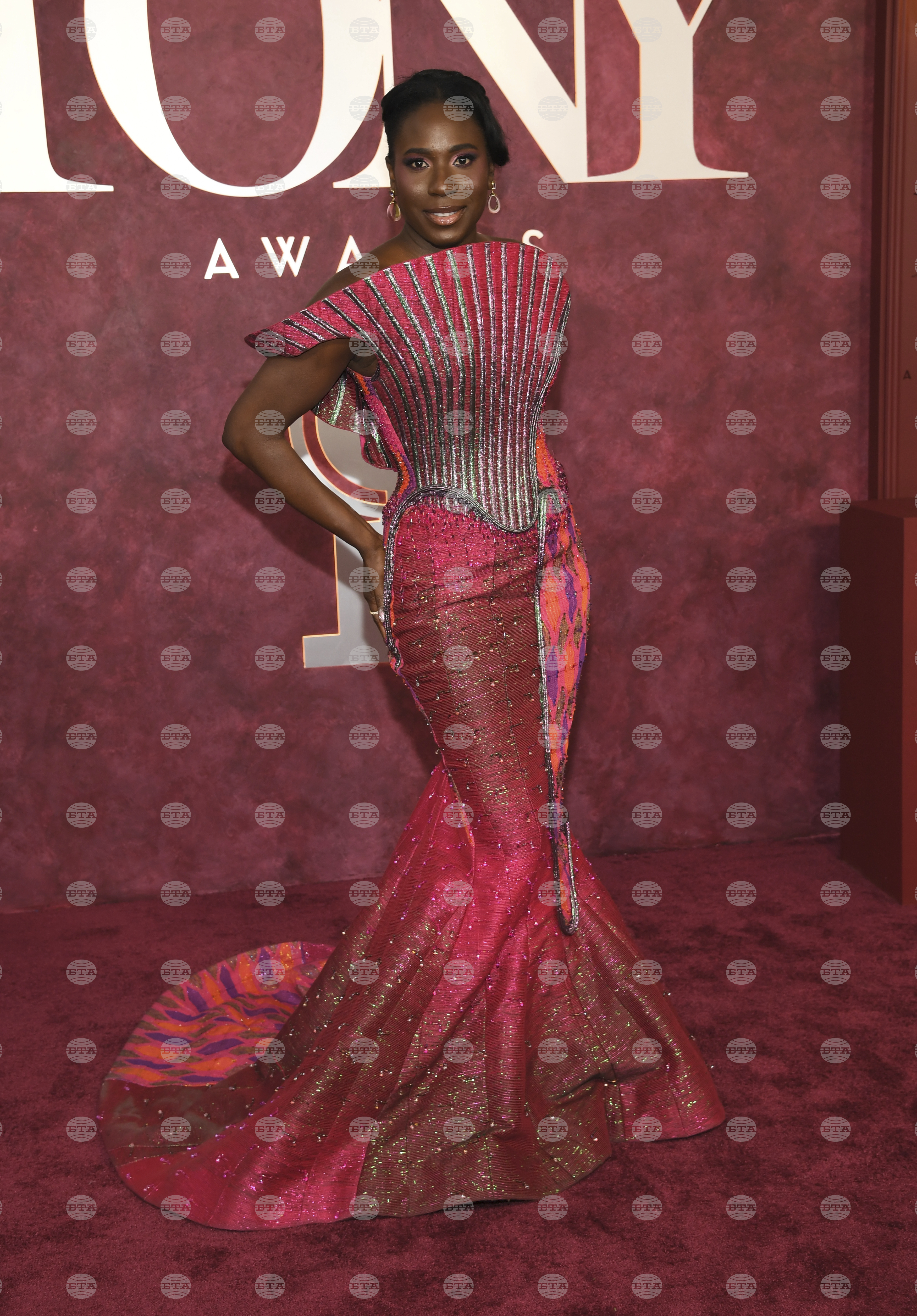 2025 Tony Awards - Arrivals