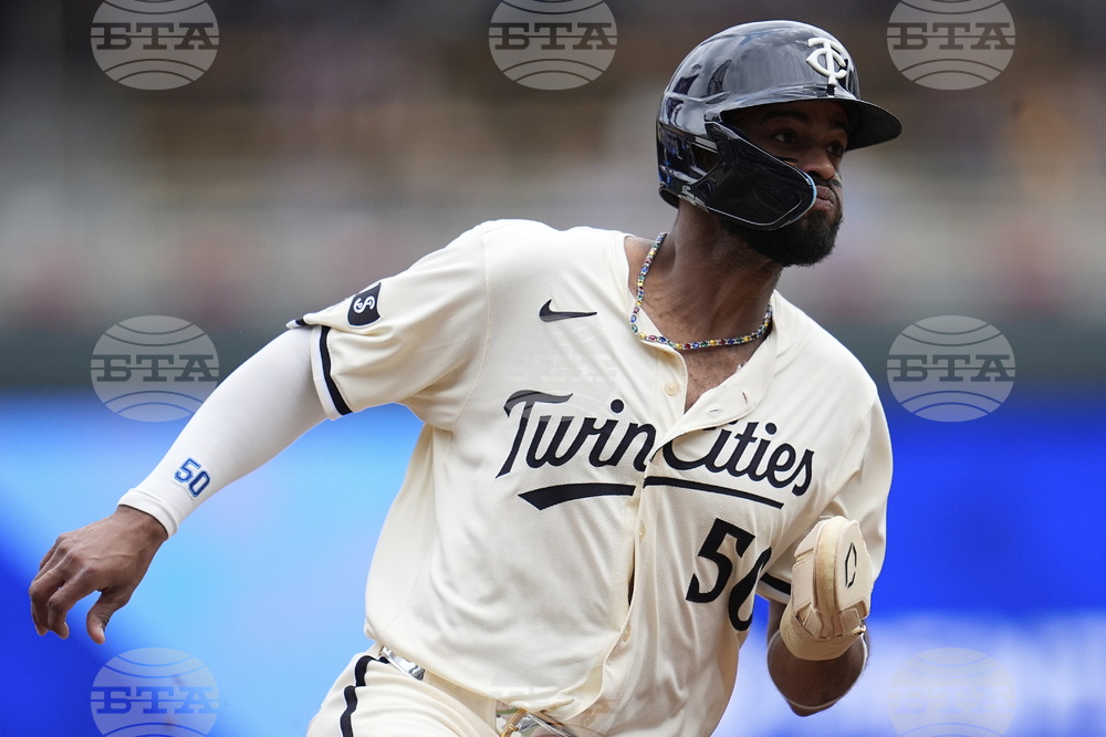Blue Jays Twins Baseball