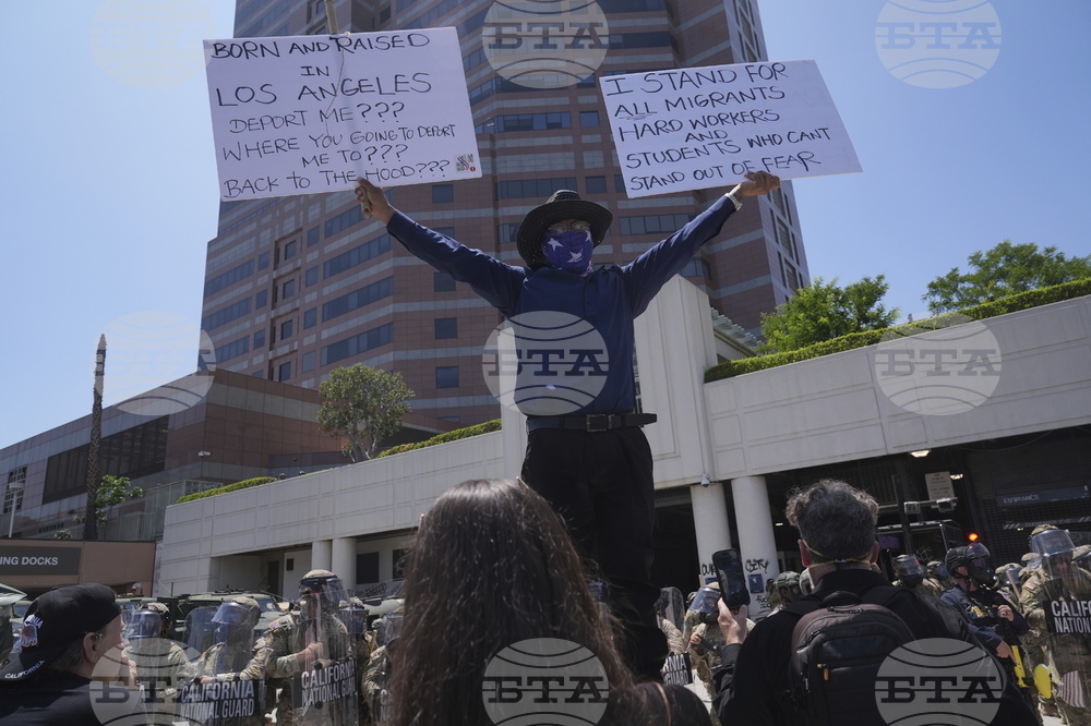 Immigration Raids Los Angeles