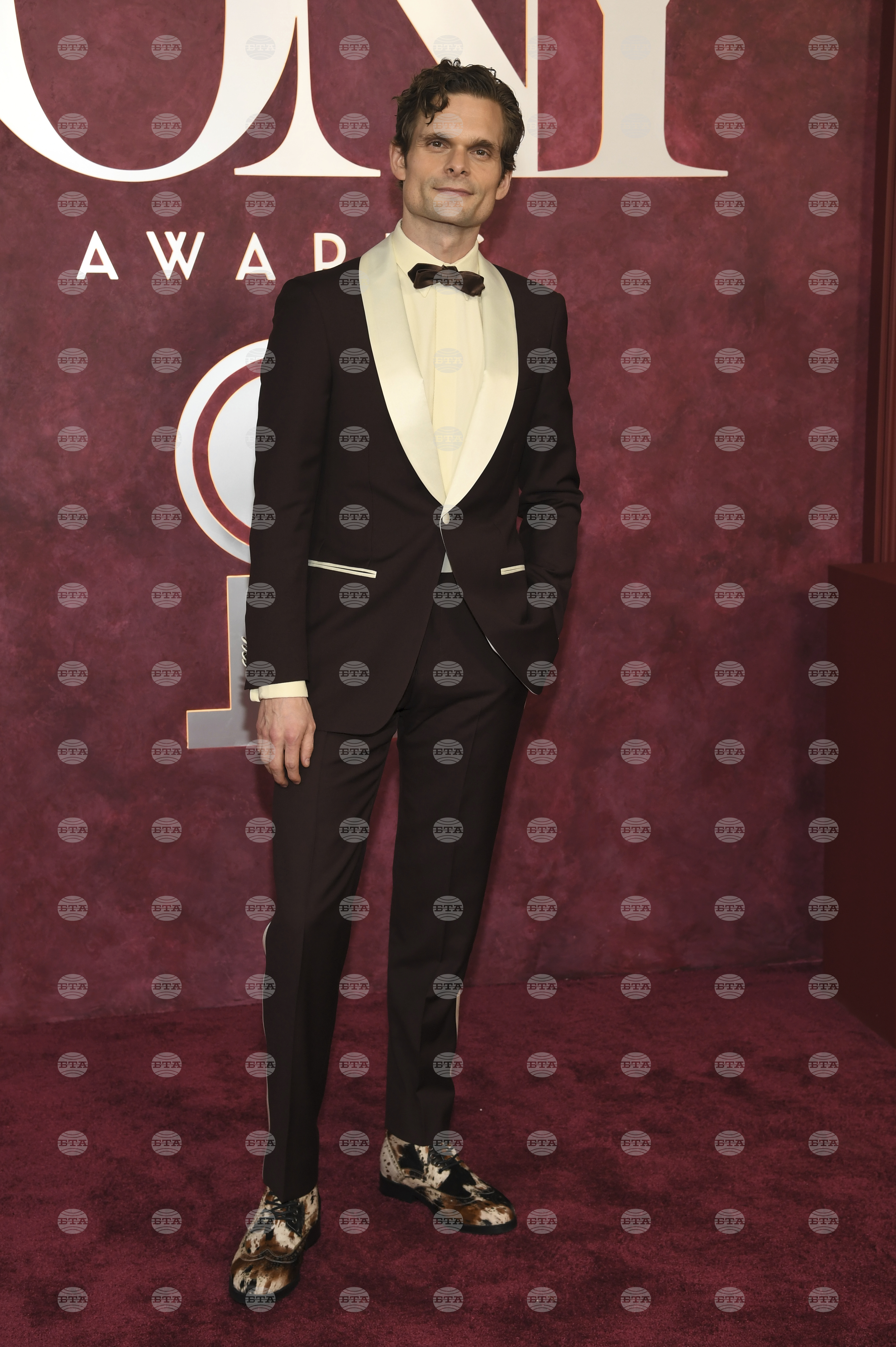 2025 Tony Awards - Arrivals