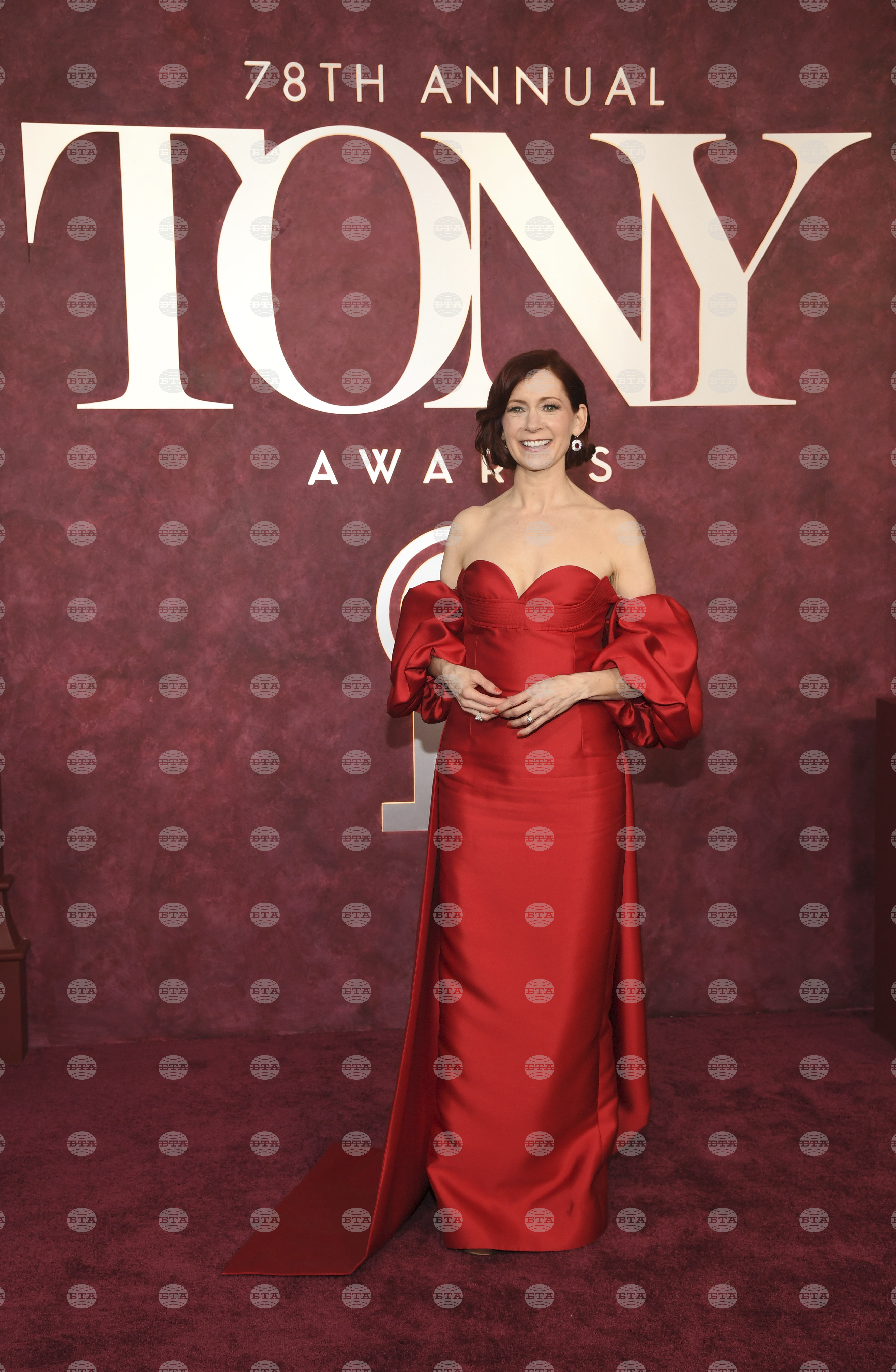 2025 Tony Awards - Arrivals