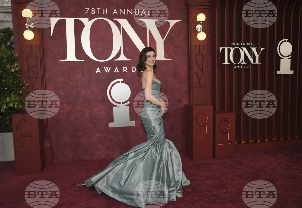 2025 Tony Awards - Arrivals
