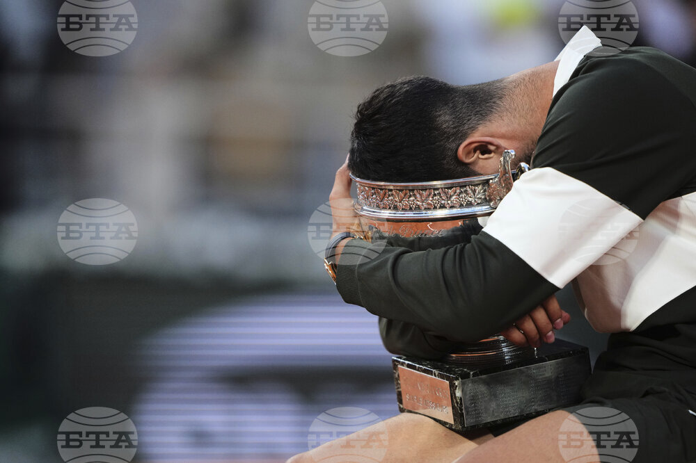 Треньорът на Алкарас за финала на Ролан Гарос: "Карлос винаги е бил голям боец“