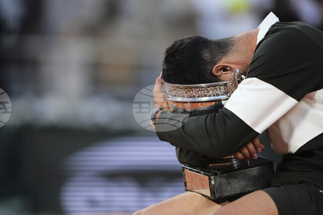 Треньорът на Алкарас за финала на Ролан Гарос: "Карлос винаги е бил голям боец“