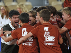 French Open Tennis