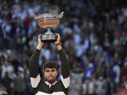 French Open Tennis