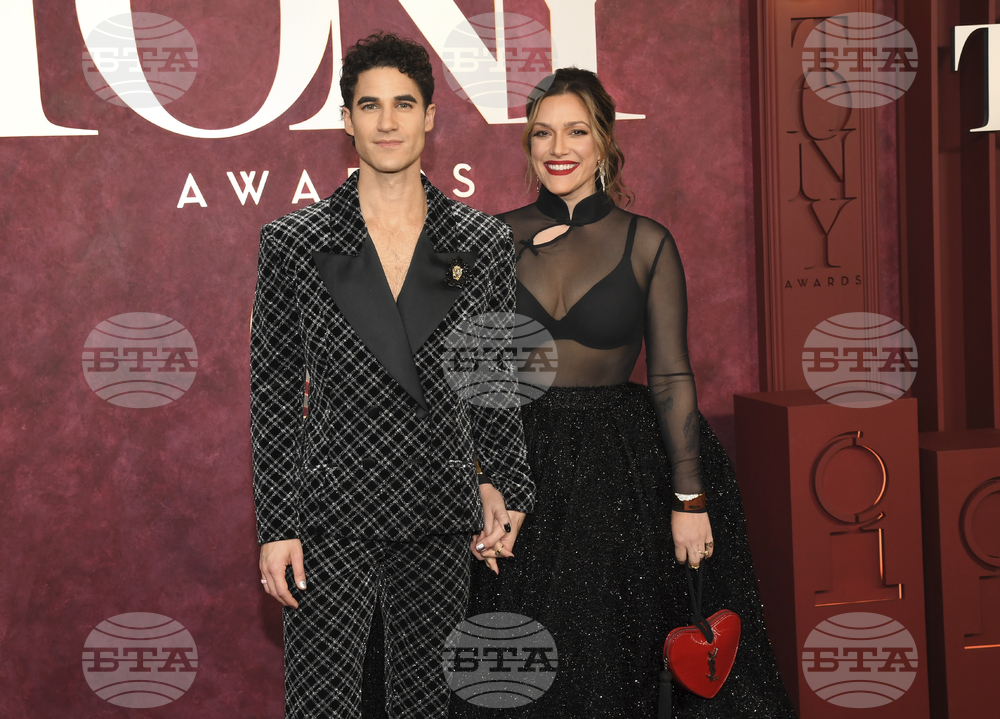 2025 Tony Awards - Arrivals