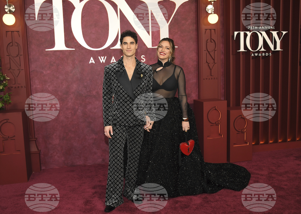 2025 Tony Awards - Arrivals