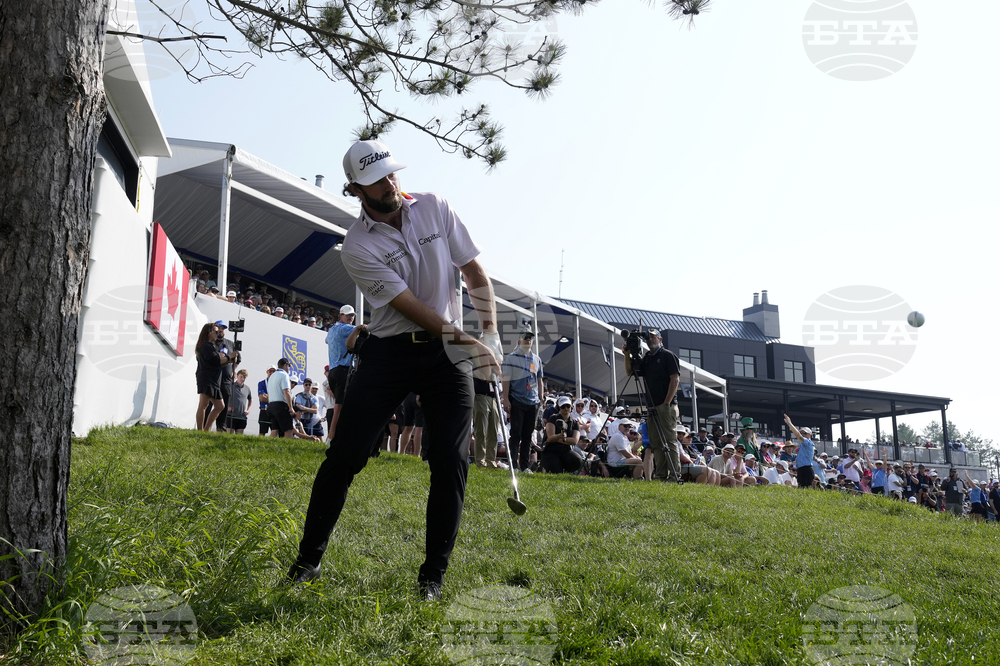 Canadian Open Golf