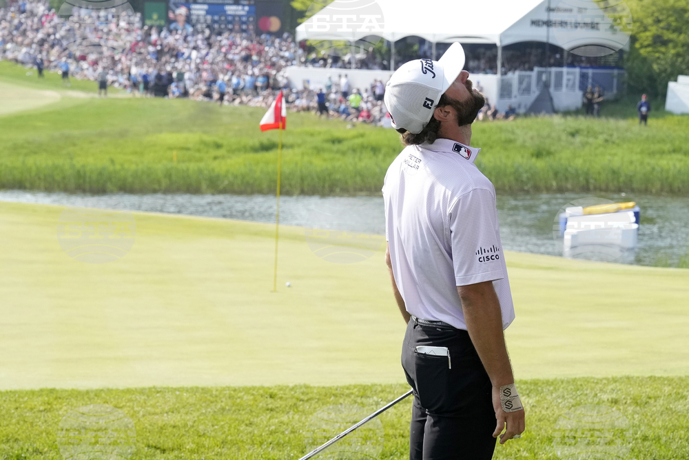 Canadian Open Golf
