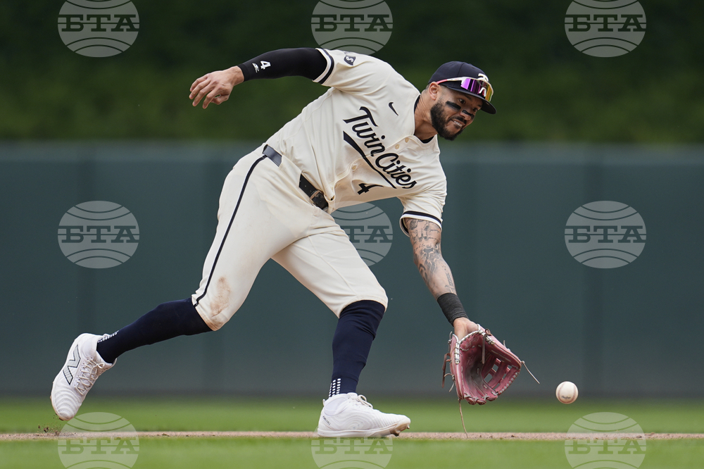 Blue Jays Twins Baseball