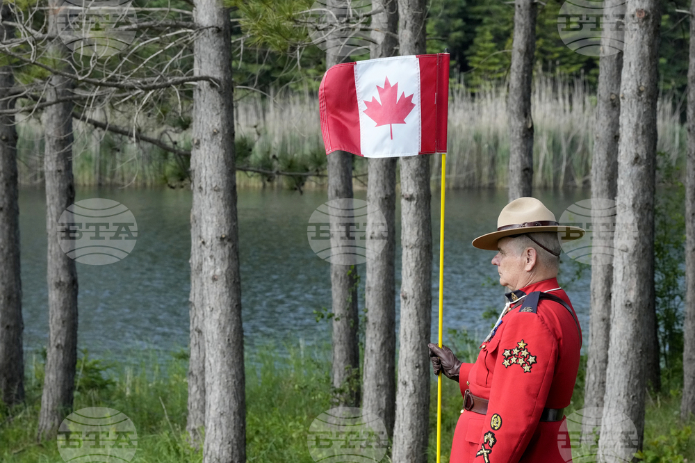 Canadian Open Golf