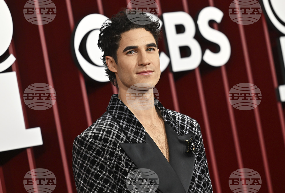 2025 Tony Awards - Arrivals