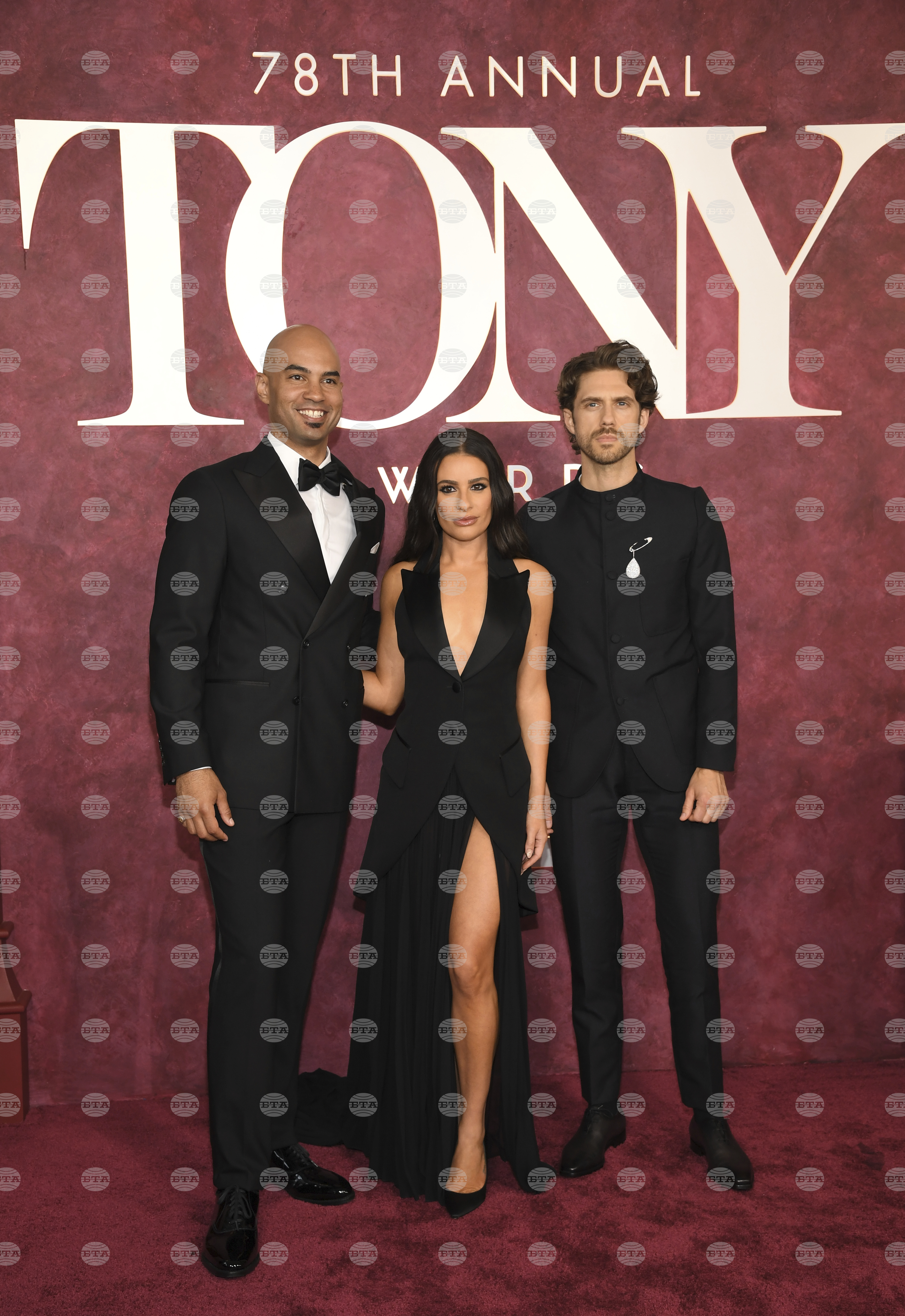 2025 Tony Awards - Arrivals