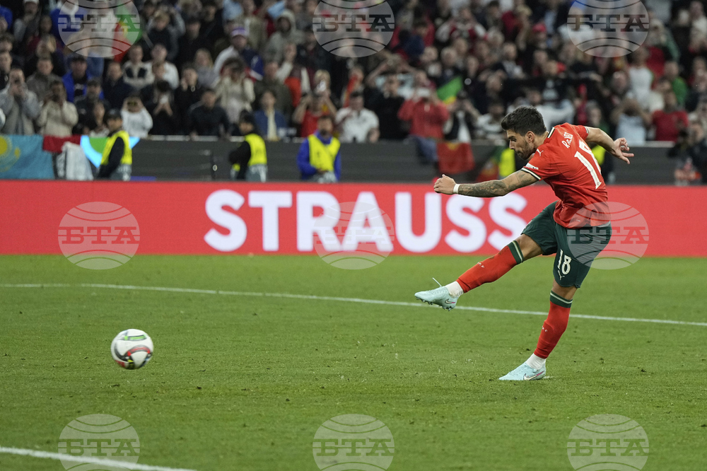 Рубен Невеш ще наследи номера на Диого Жота в националния отбор на Португалия