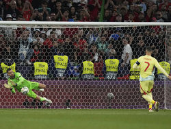 APTOPIX Portugal Spain Nations League Final Soccer