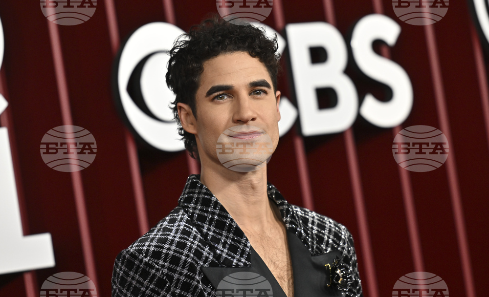 2025 Tony Awards - Arrivals