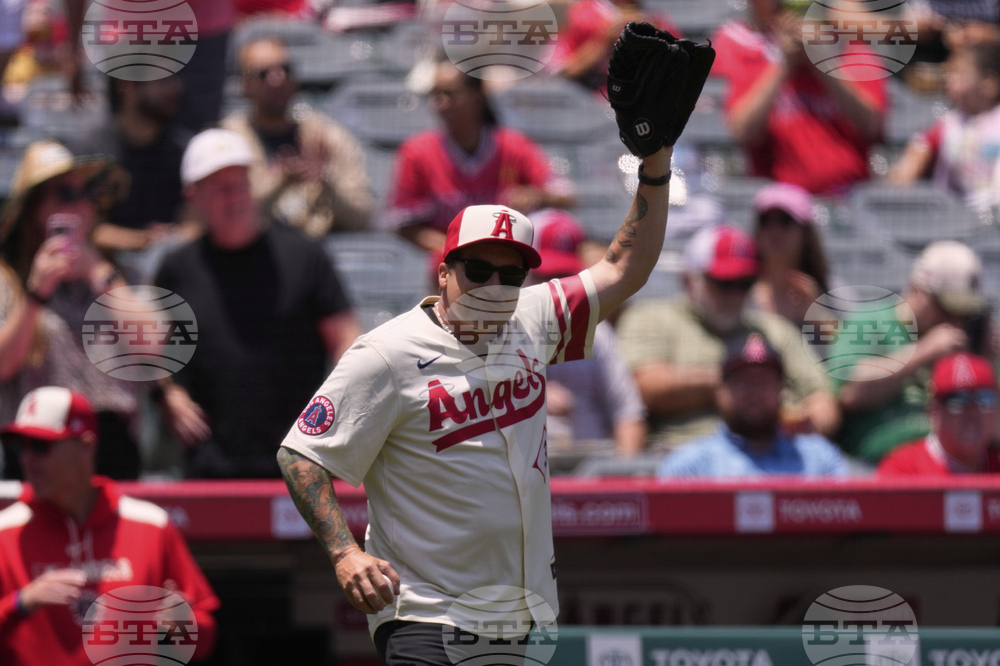 Mariners Angels Baseball