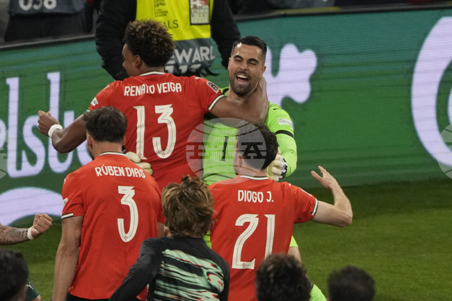 Португалия за втори път спечели Лигата на нациите