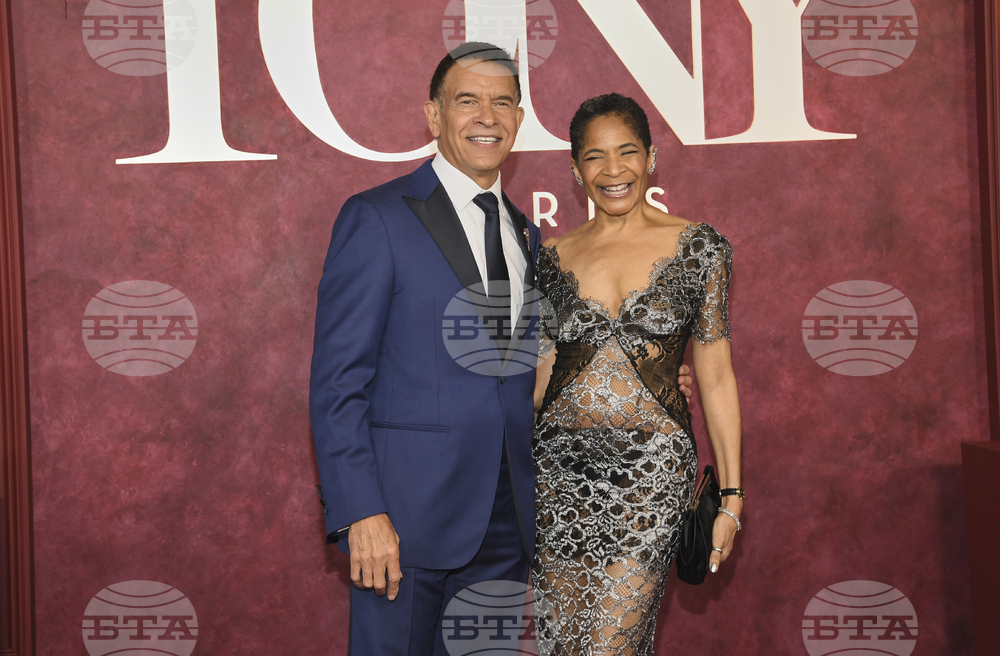 2025 Tony Awards - Arrivals