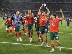 Portugal Spain Nations League Final Soccer