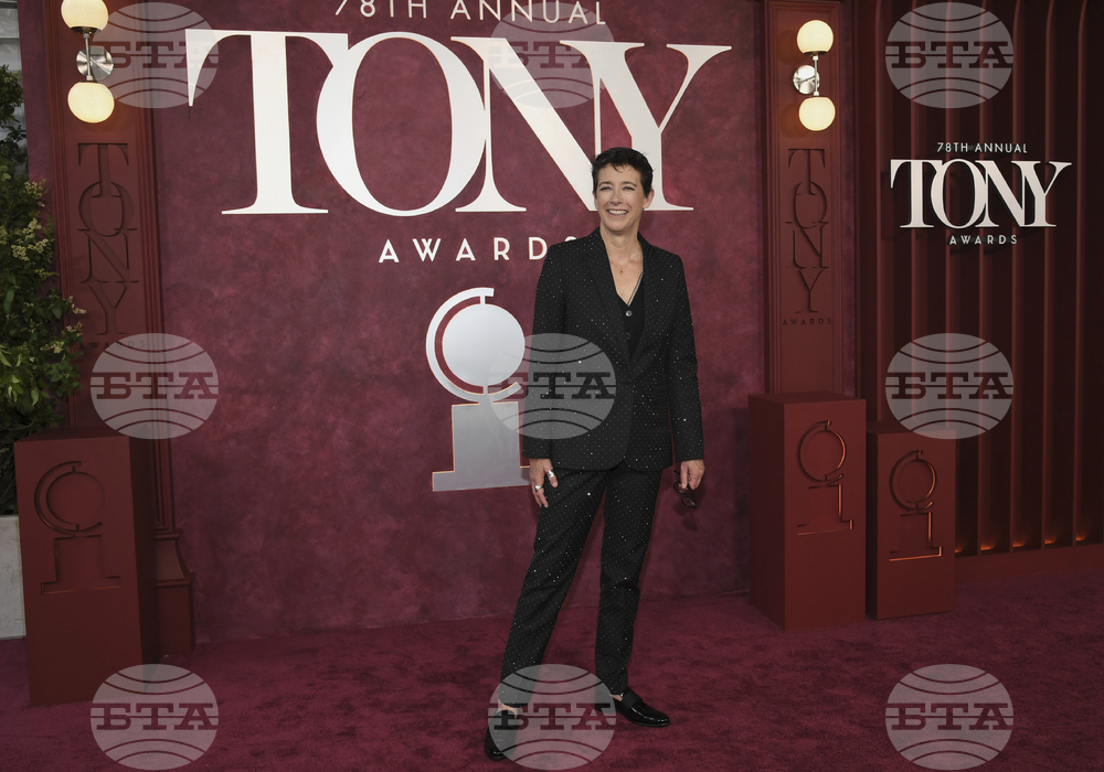 2025 Tony Awards - Arrivals