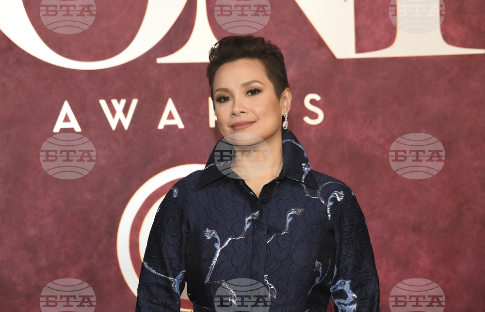 2025 Tony Awards - Arrivals