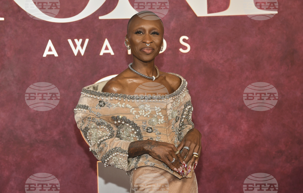 2025 Tony Awards - Arrivals