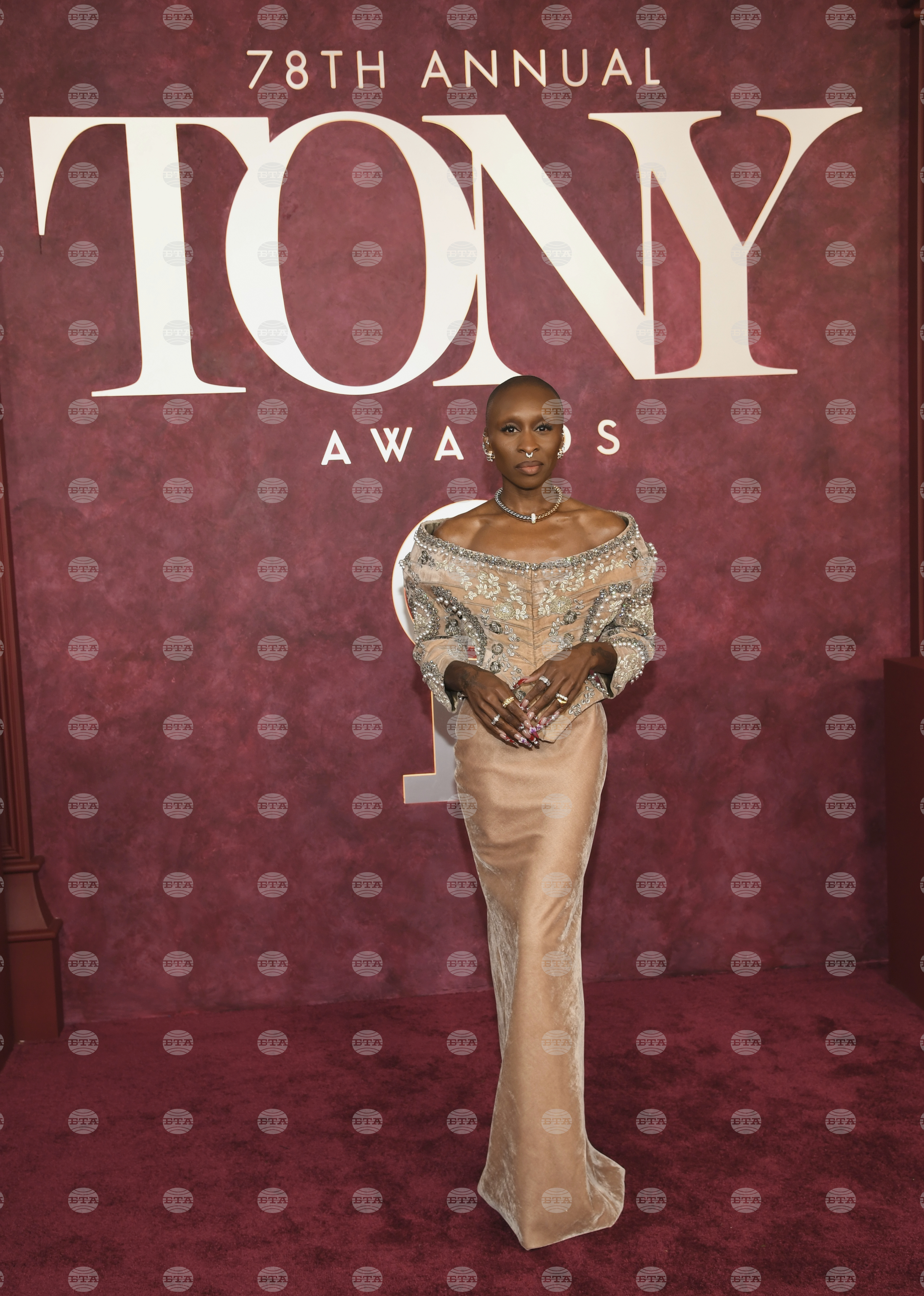 2025 Tony Awards - Arrivals