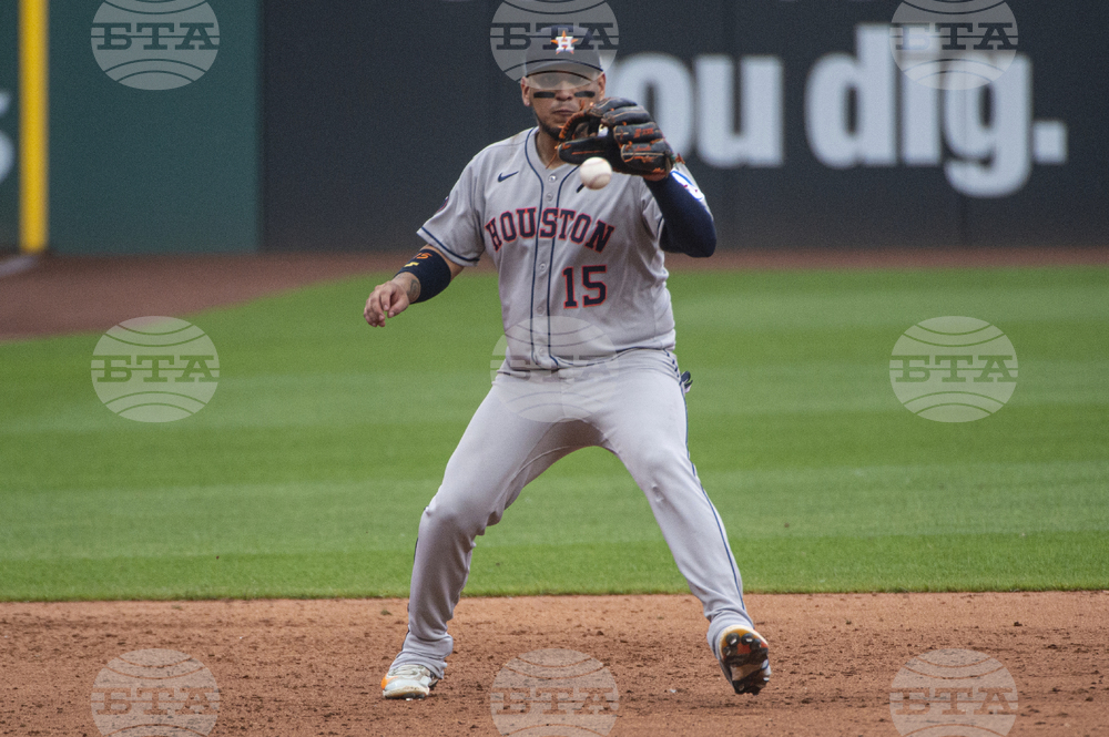 Astros Guardians Baseball