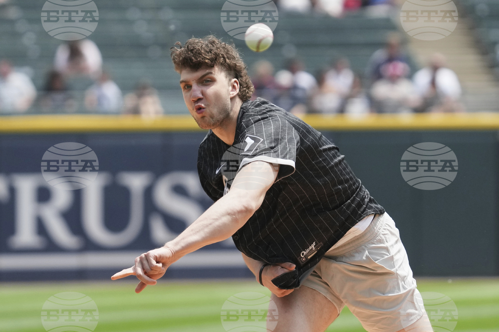 Royals White Sox Baseball