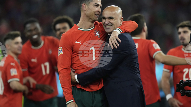 Мартинес обясни защо не смята Португалия за фаворит за Световното първенство