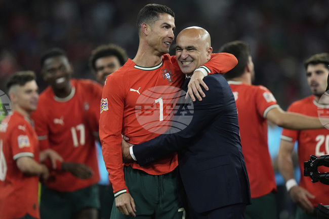 Мартинес обясни защо не смята Португалия за фаворит за Световното първенство