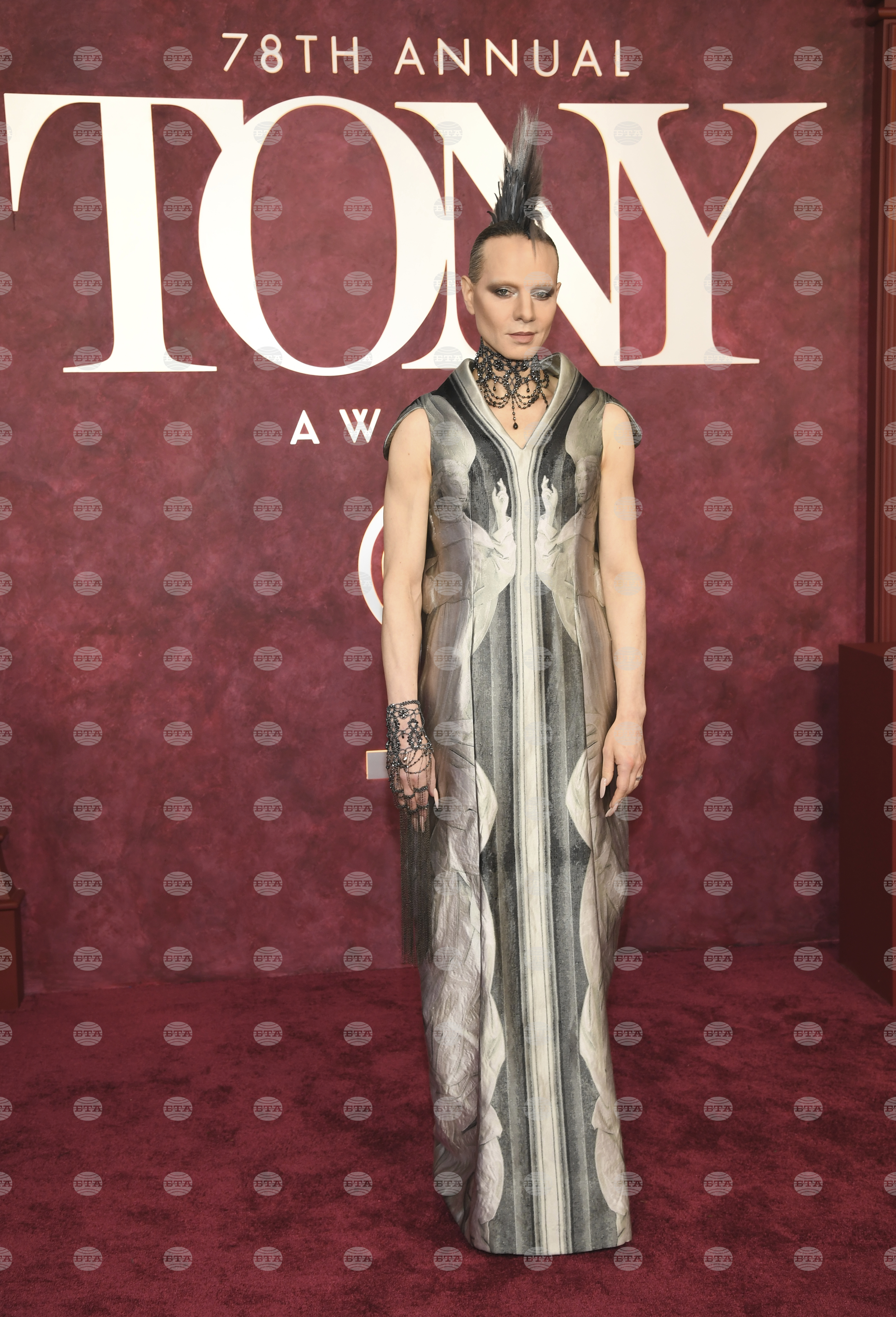 2025 Tony Awards - Arrivals