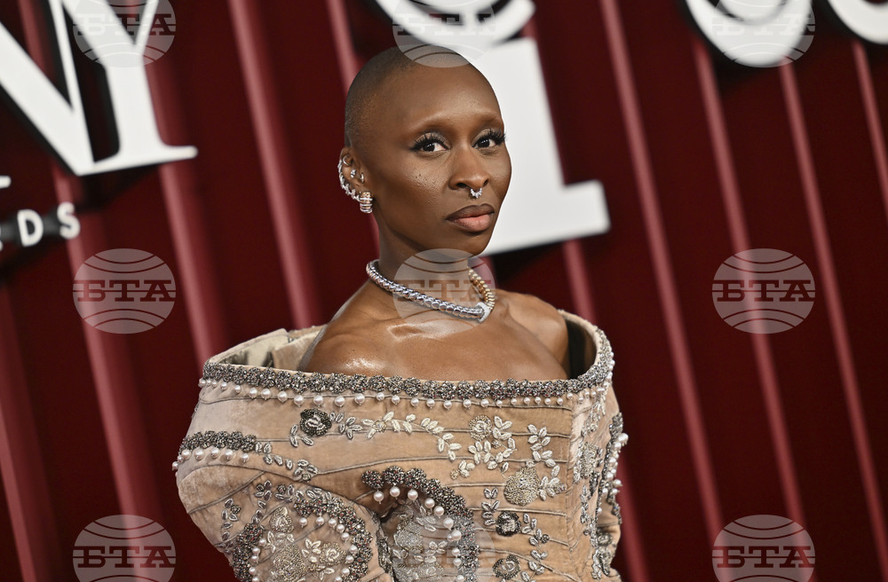 2025 Tony Awards - Arrivals