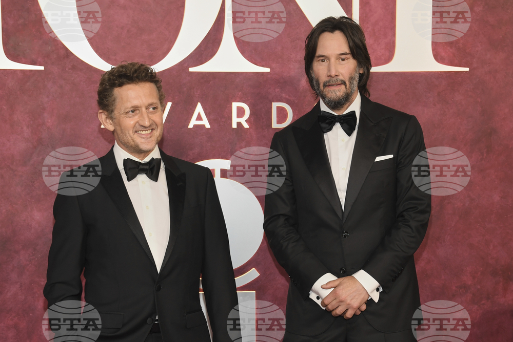 2025 Tony Awards - Arrivals