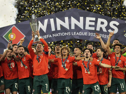 Portugal Spain Nations League Final Soccer