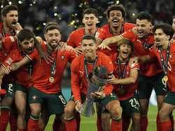 Portugal Spain Nations League Final Soccer