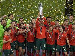 Portugal Spain Nations League Final Soccer