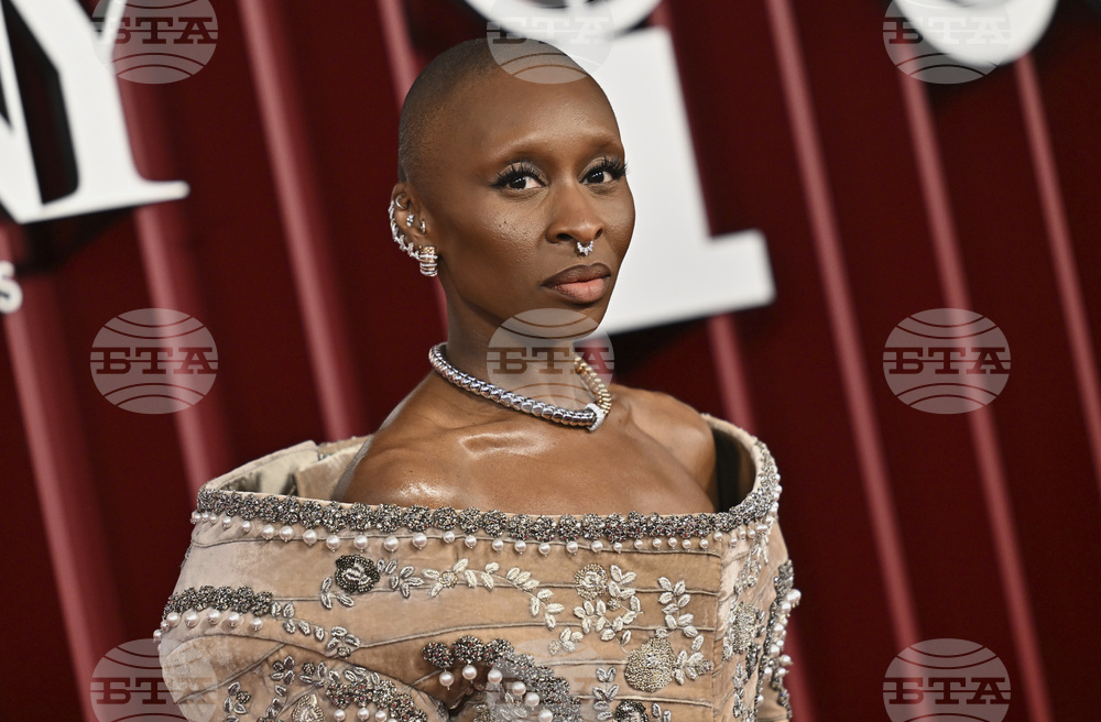 APTOPIX 2025 Tony Awards - Arrivals